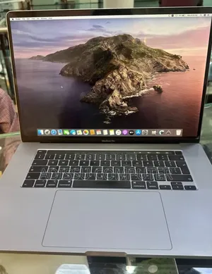 New Laptop Apple MacBook Pro 2019 32GB Intel Core i9 SSD 2T