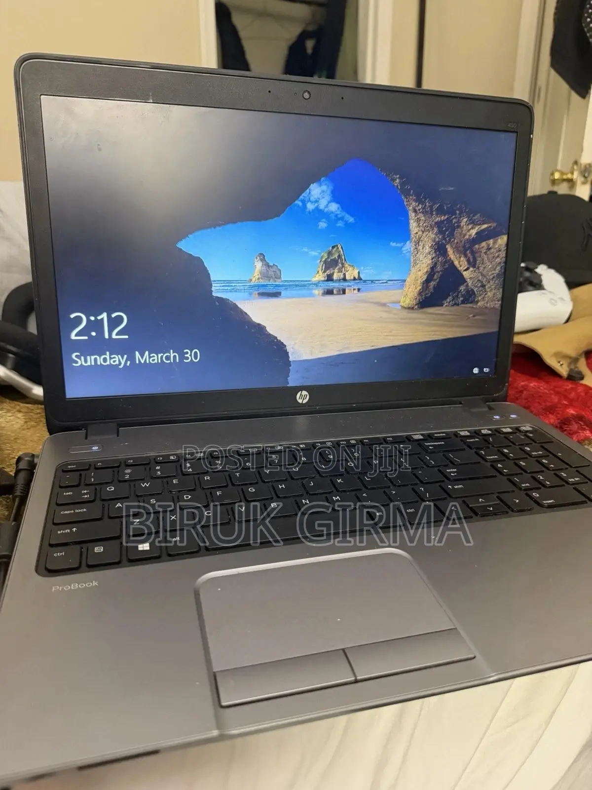 Laptop HP ProBook 640 G1 4GB Intel Core i5 HDD 512GB