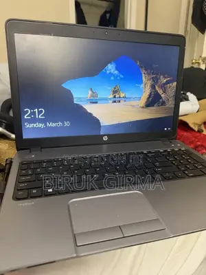 Laptop HP ProBook 640 G1 4GB Intel Core i5 HDD 512GB