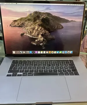 New Laptop Apple MacBook Pro 2019 32GB Intel Core i9 SSD 2T