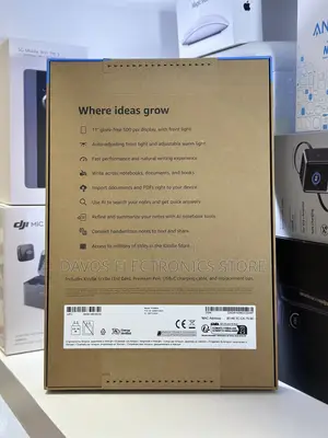 New Kindle Scribe 32 GB Gray