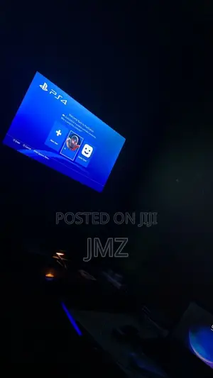 Pro. Ps.4 Updated With Two Joy Sticks