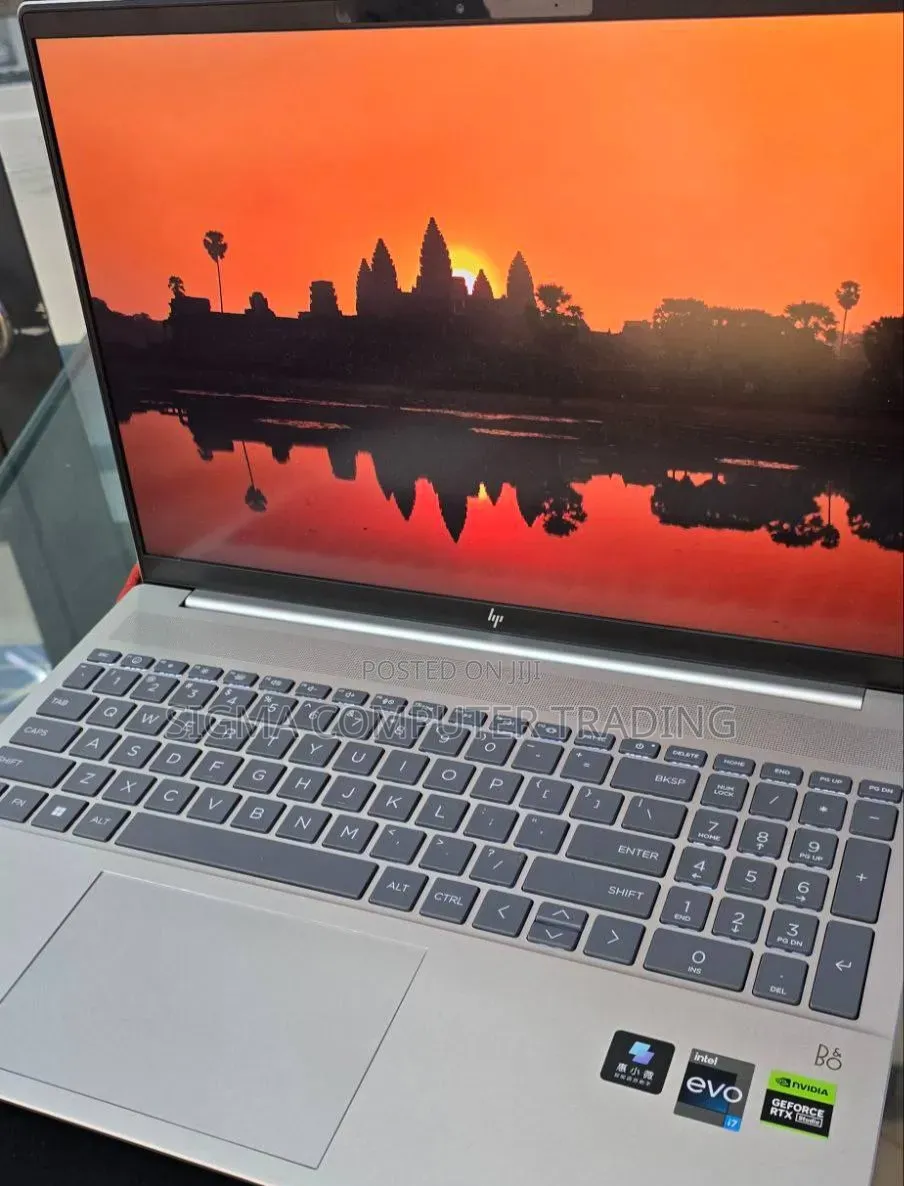 New Laptop HP Pavilion 15 16GB Intel Core i7 SSD 1T