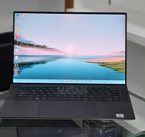 New Laptop Dell Precision 5560 16GB Intel Core i7 SSD 512GB