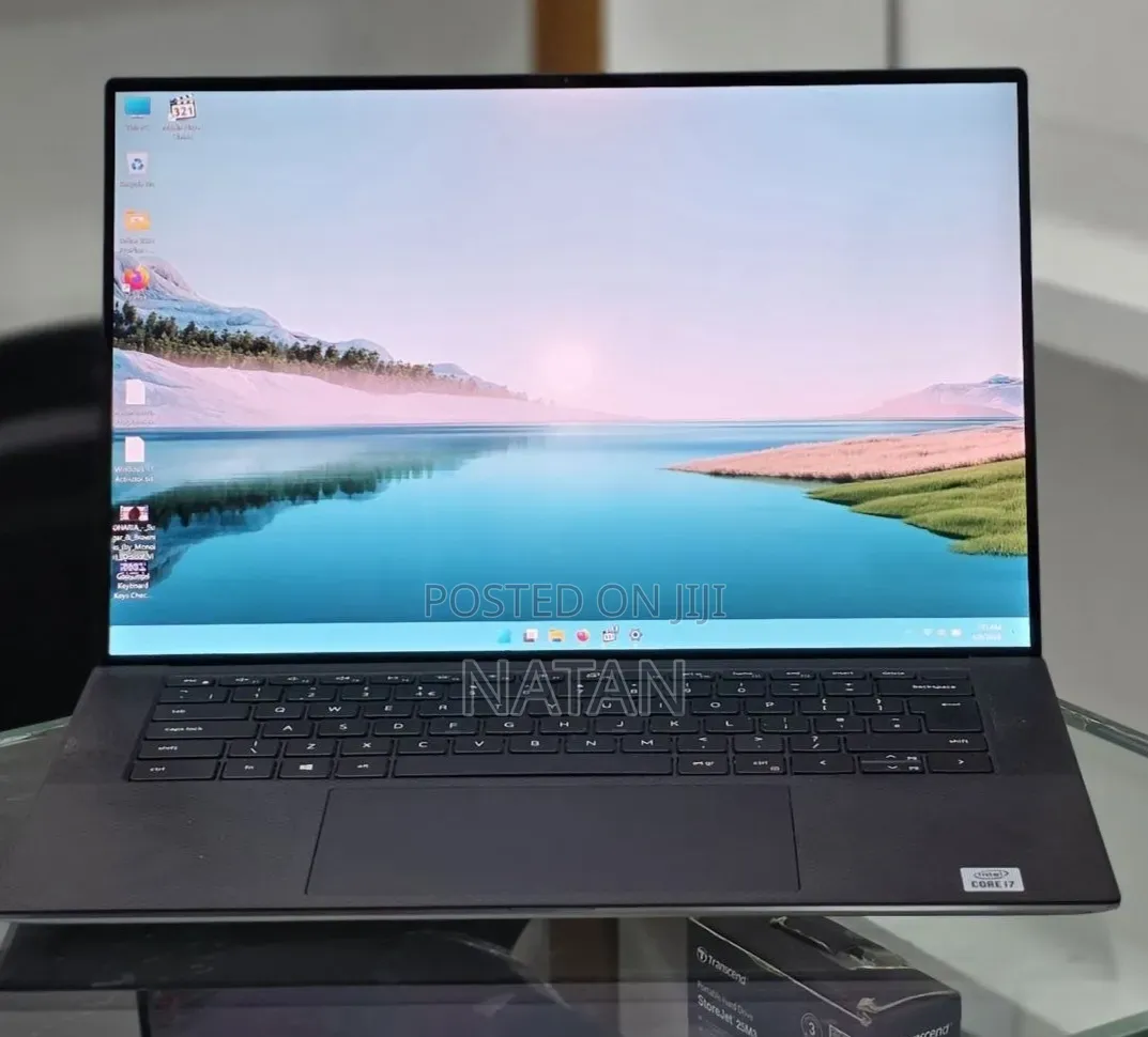 New Laptop Dell Precision 5560 16GB Intel Core i7 SSD 512GB