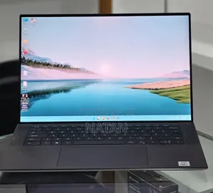 New Laptop Dell Precision 5560 16GB Intel Core i7 SSD 512GB