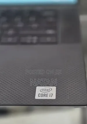 New Laptop Dell Precision 5560 16GB Intel Core i7 SSD 512GB