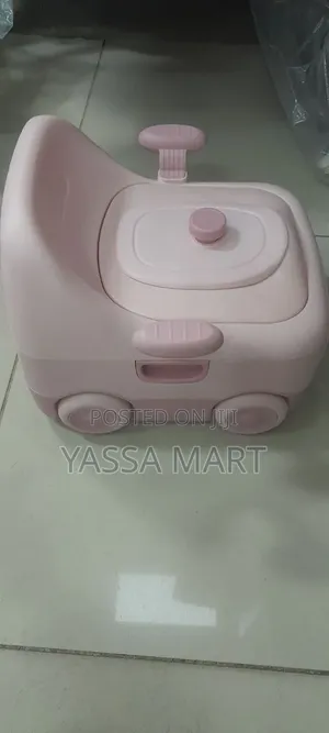 Baby Potty Trainer-የልጆች ፖፖ