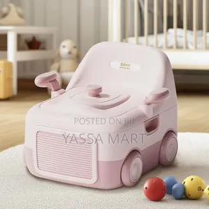 Baby Potty Trainer-የልጆች ፖፖ