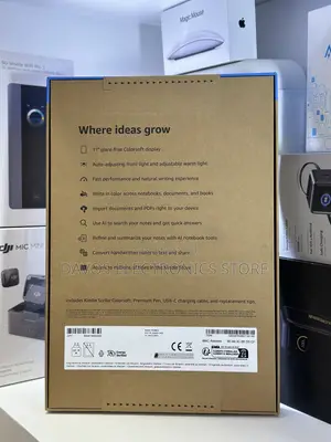 New Kindle Scribe (2024) 32 GB Gray