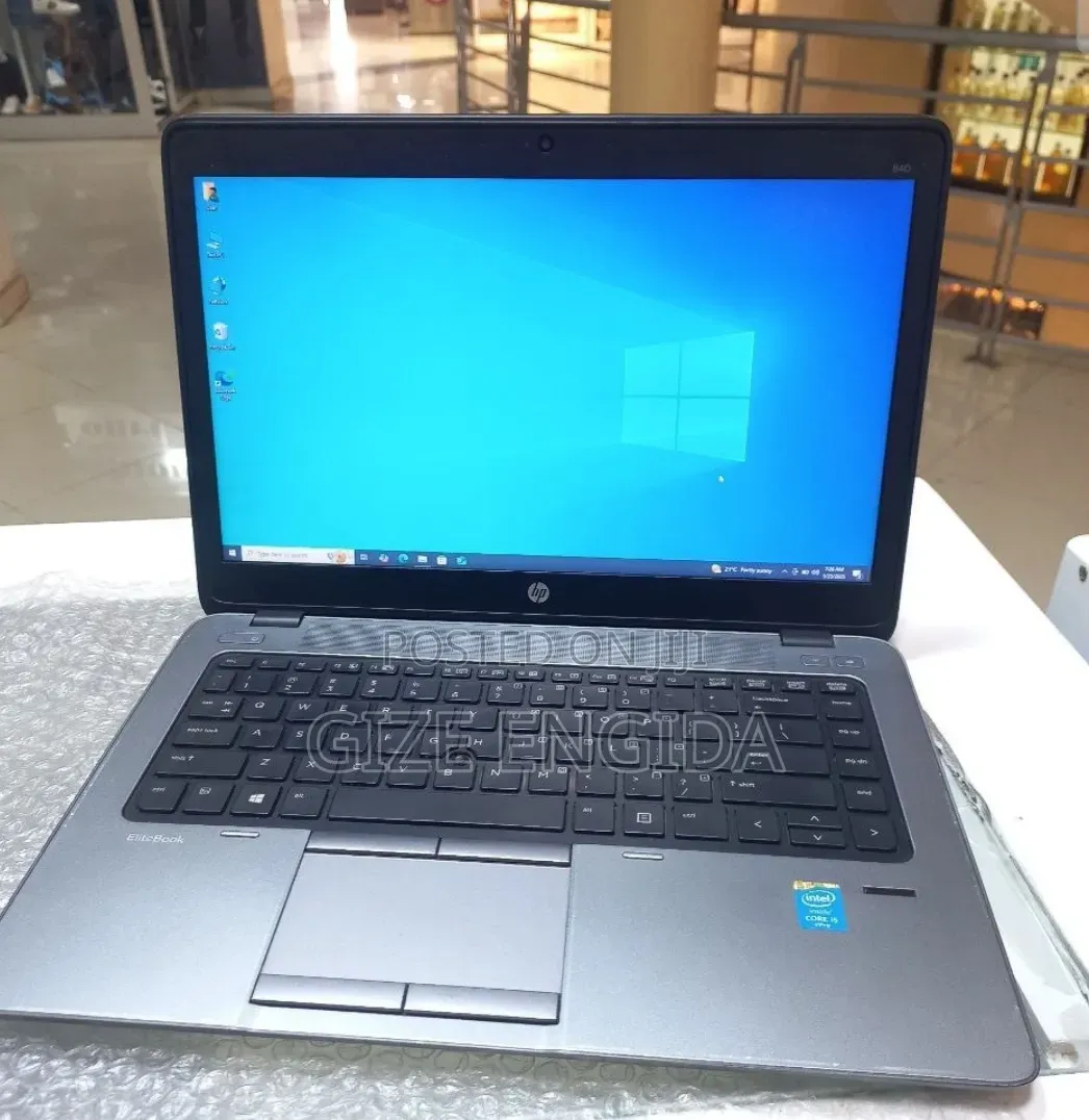Laptop HP EliteBook 840 G2 8GB Intel Core i5 HDD 512GB