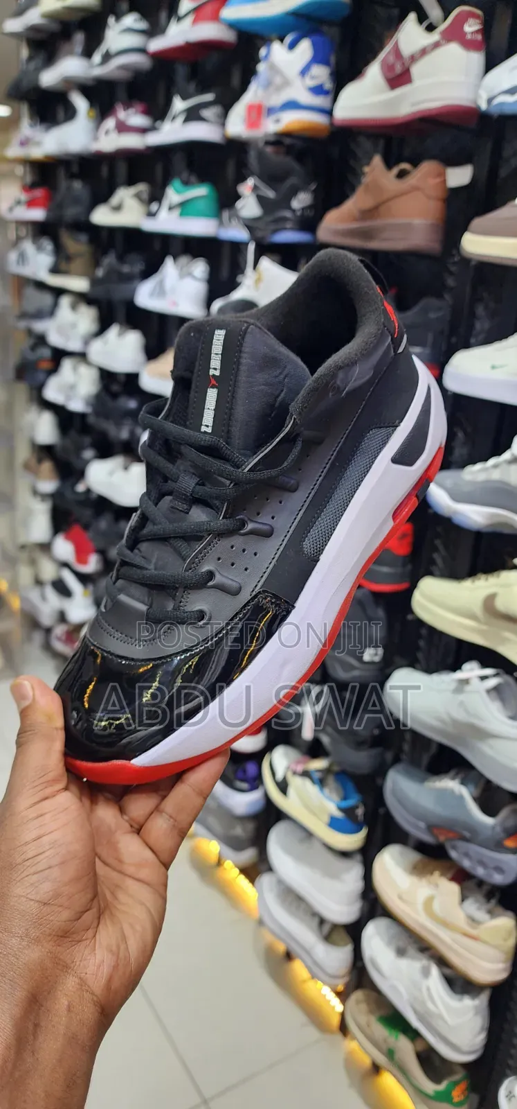 Jordan 7 Max Aura