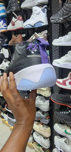 Jordan 7 Max Aura
