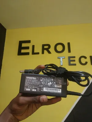 Toshiba Laptop Adaptor