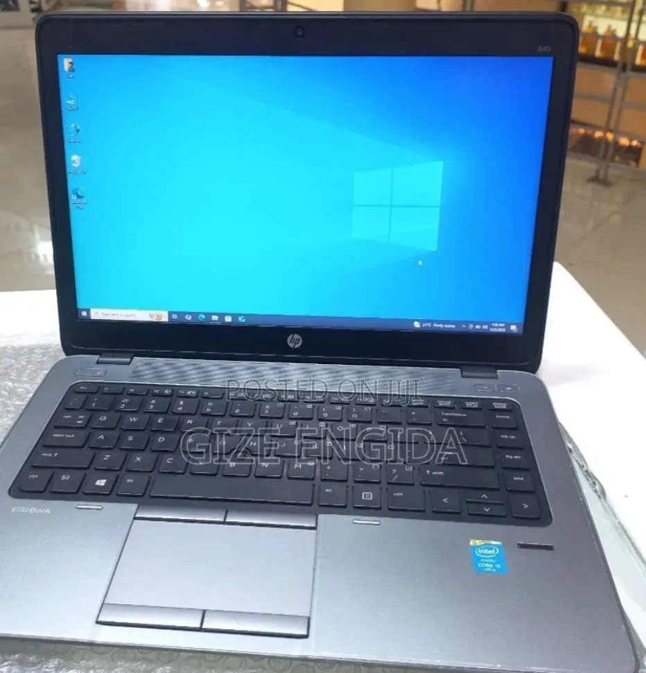 Laptop HP EliteBook 840 G2 8GB Intel Core i5 HDD 512GB