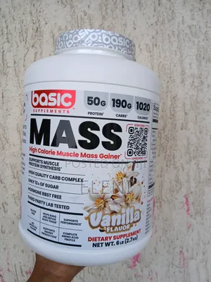 Basic Mass Gainer