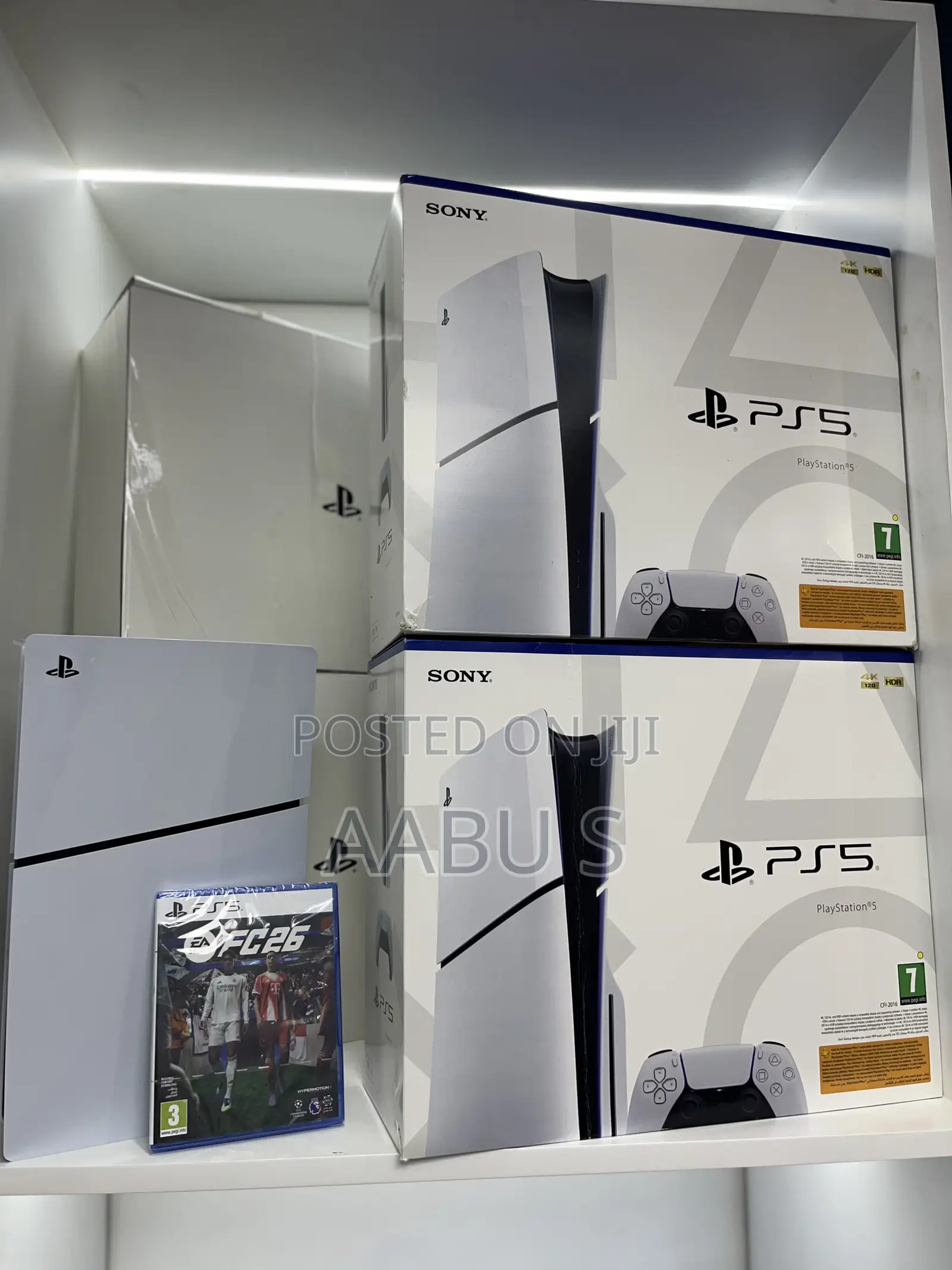 Ps 5 Slim 1Tera GB