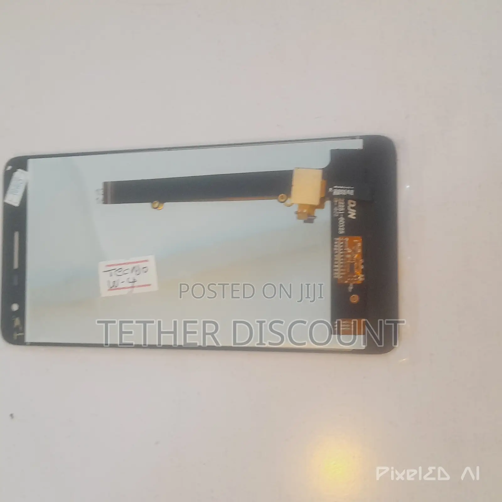 Tecno W-4 LCD Display Screen