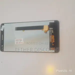 Tecno W-4 LCD Display Screen