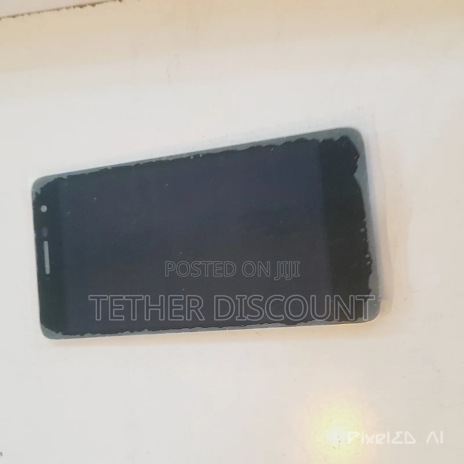 Tecno W-4 LCD Display Screen