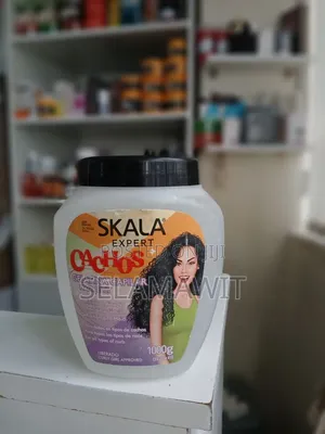 Skala Expert Cachos Gelatina Capilar (Hair Jelly)