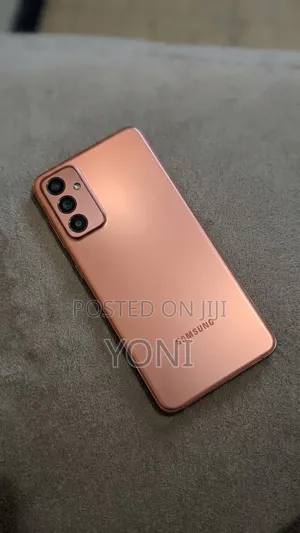 New Samsung Galaxy M23 128 GB Rose Gold