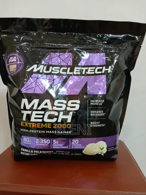 Muscletech Extreme High Protein Mass Gainer