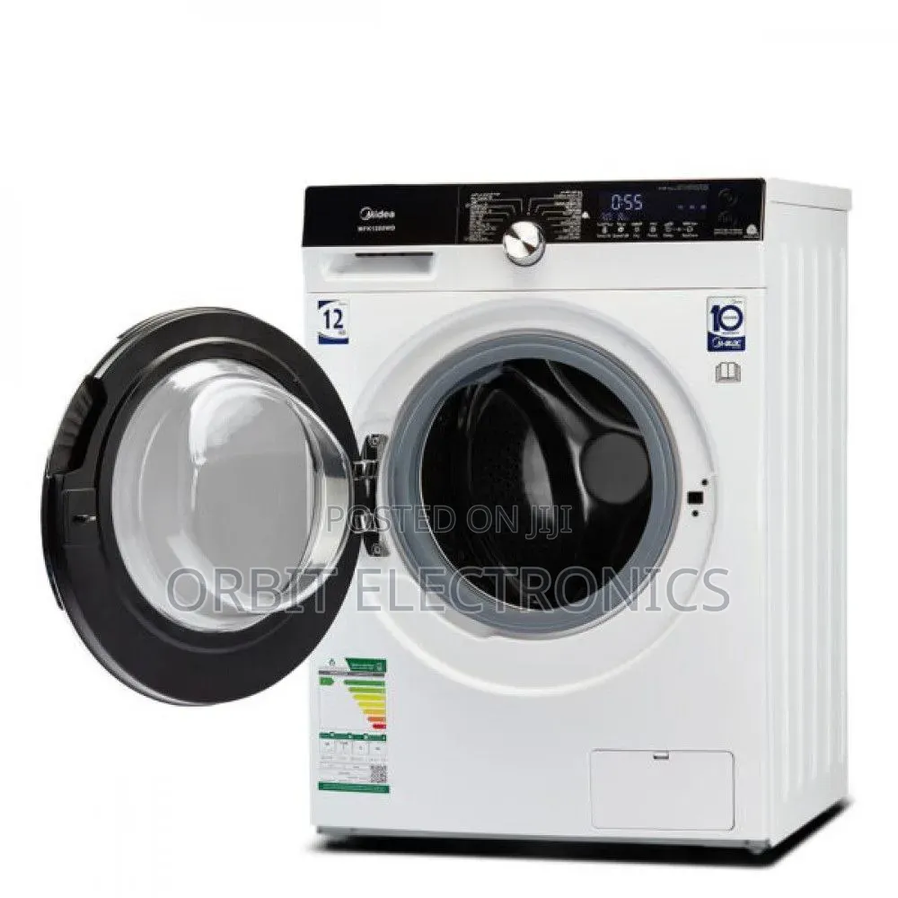 Midea 12 Kg Washing Mashin