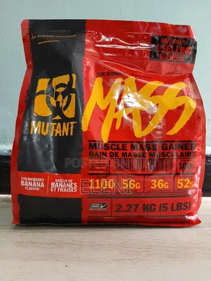 Mutant Mass Gainer