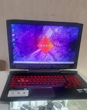New Laptop HP Omen X 16GB Intel Core i7 SSD 512GB