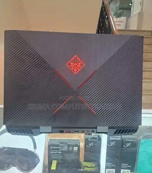 New Laptop HP Omen X 16GB Intel Core i7 SSD 512GB