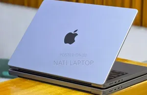 New Laptop Apple MacBook Pro 2021 M1 32GB Apple M1 Pro SSD 512GB