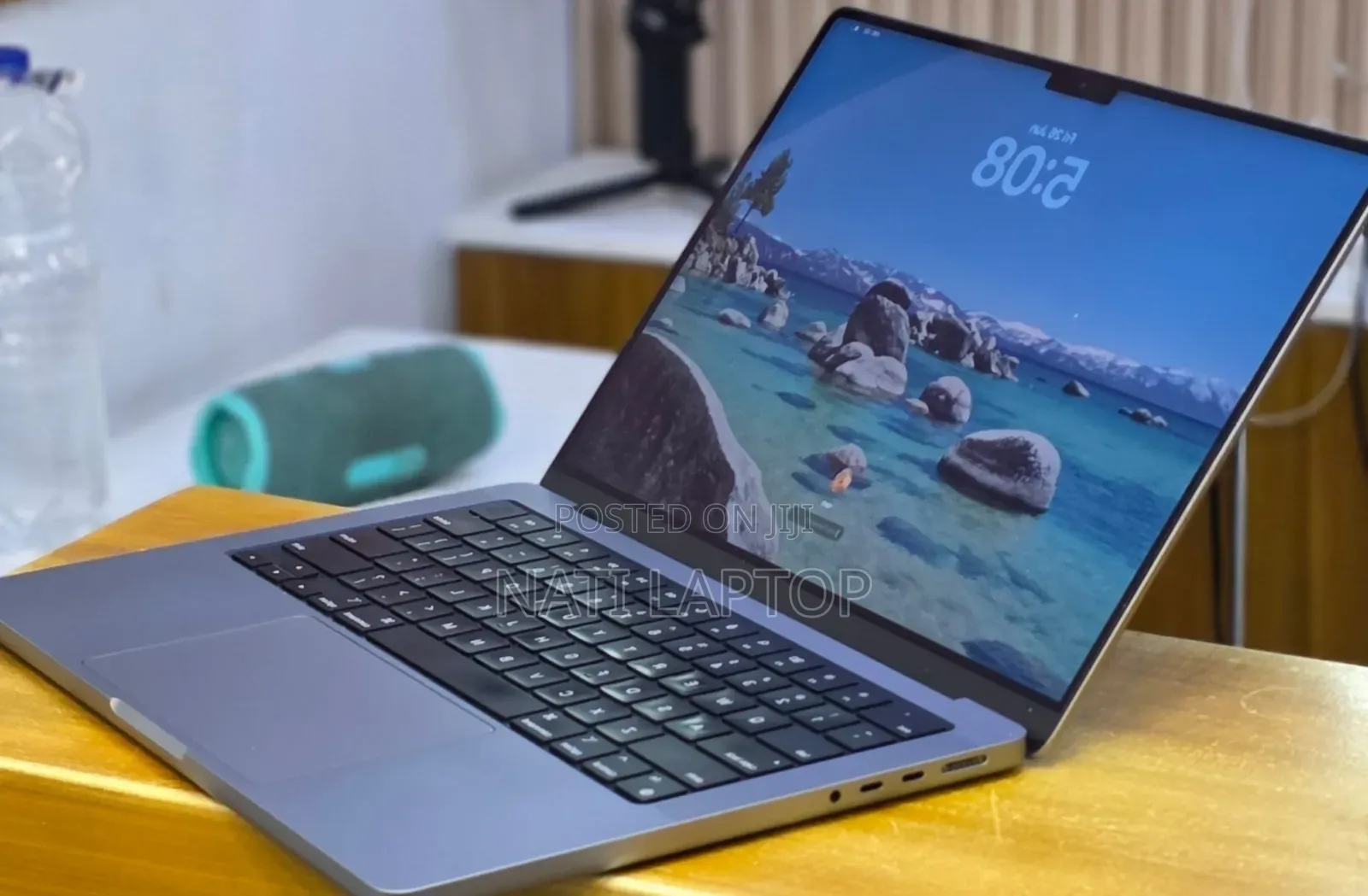 New Laptop Apple MacBook Pro 2021 M1 32GB Apple M1 Pro SSD 512GB