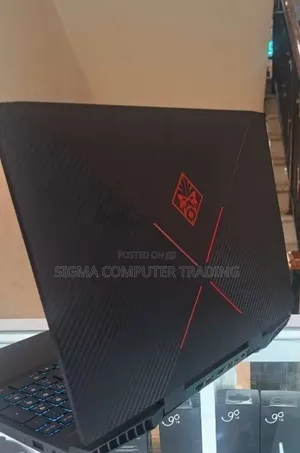New Laptop HP Omen X 16GB Intel Core i7 SSD 512GB