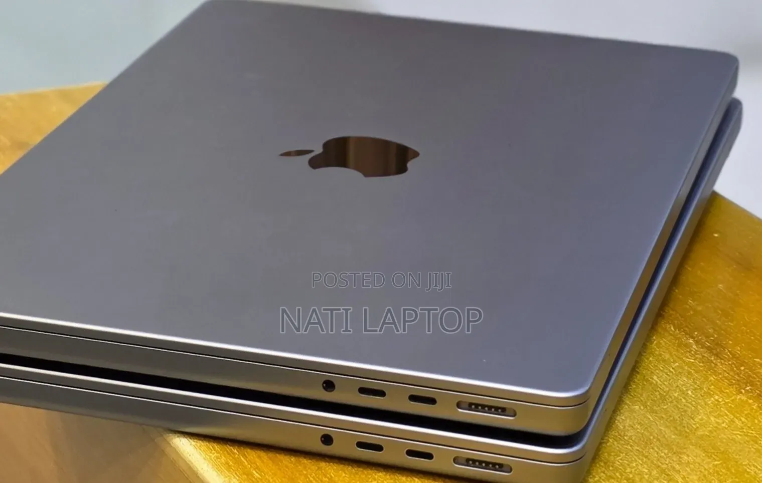 New Laptop Apple MacBook Pro 2021 M1 32GB Apple M1 Pro SSD 512GB