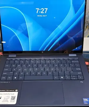 New Laptop HP OmniBook X Flip 14" 16GB Intel Core Ultra 7 SSD 1T