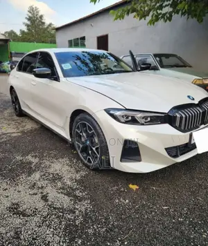 BMW i3 2024 White