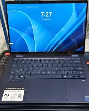 New Laptop HP OmniBook X Flip 14" 16GB Intel Core Ultra 7 SSD 1T