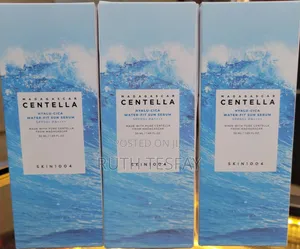 Centella Spf50+pa+ 
