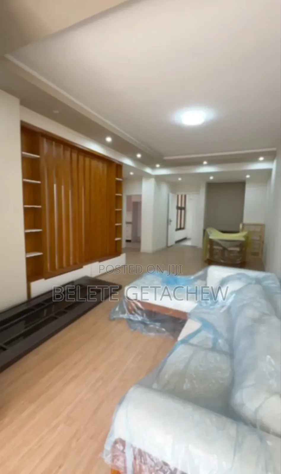 3bdrm Apartment in Bole Bulbula, Luxury for sale