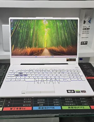 New Laptop Asus TUF Gaming A15 16GB AMD Ryzen 9 SSD 512GB