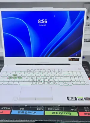New Laptop Asus TUF Gaming A15 16GB AMD Ryzen 9 SSD 512GB