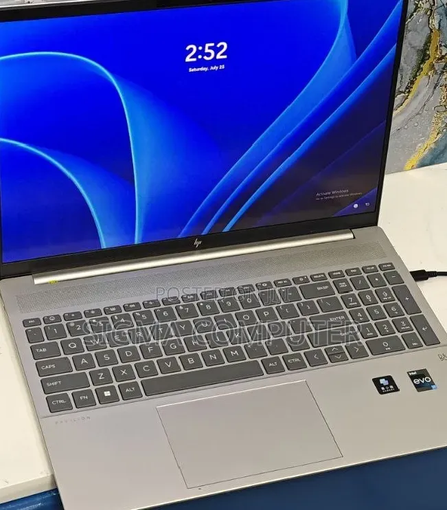New Laptop HP Pavilion 15 16GB Intel Core i7 SSD 512GB
