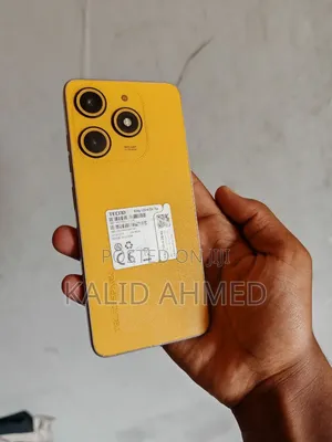 Tecno Spark 10 128 GB Gold