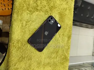 Apple iPhone 11 128 GB Black