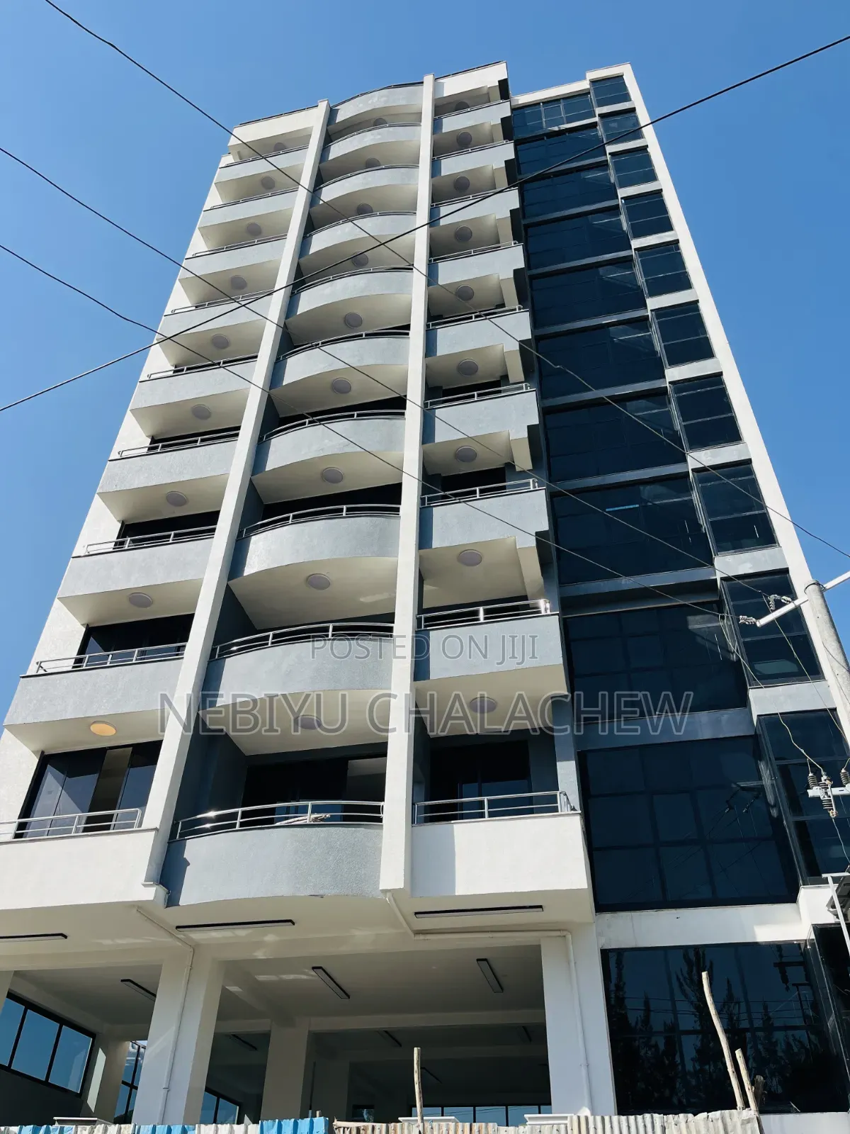 4bdrm Apartment in Samuel Real Estate, Bole for sale