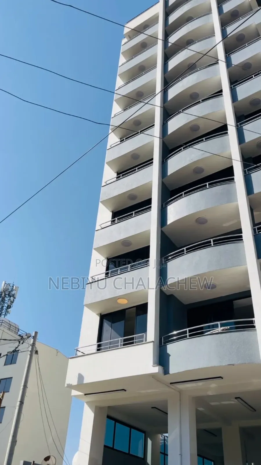 4bdrm Apartment in Samuel Real Estate, Bole for sale