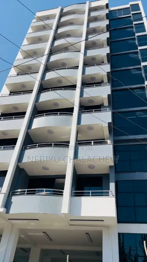 4bdrm Apartment in Samuel Real Estate, Bole for sale