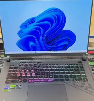 New Laptop Asus ROG Strix G16 G614 16GB Intel Core i9 SSD 1T