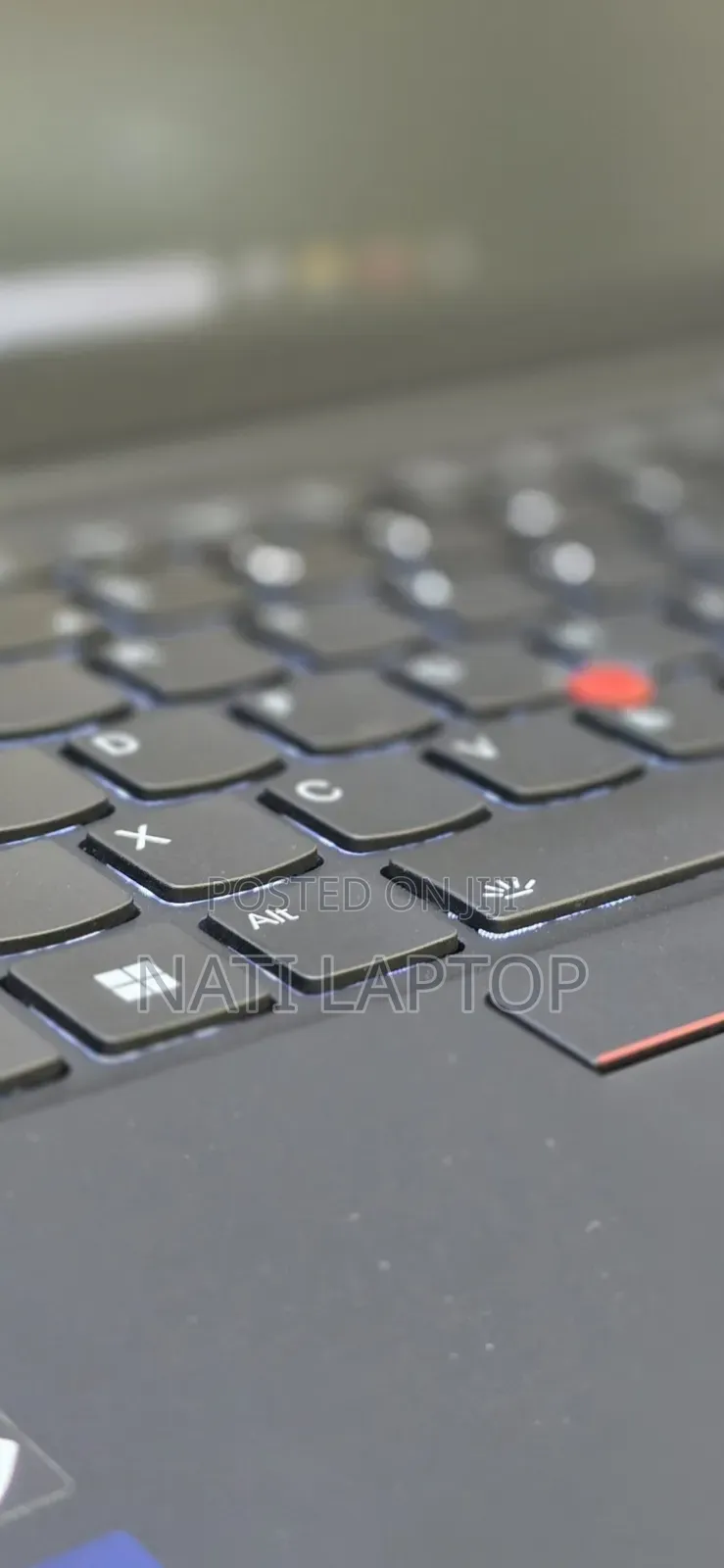 New Laptop Lenovo 16GB Intel Core i7 SSD 512GB